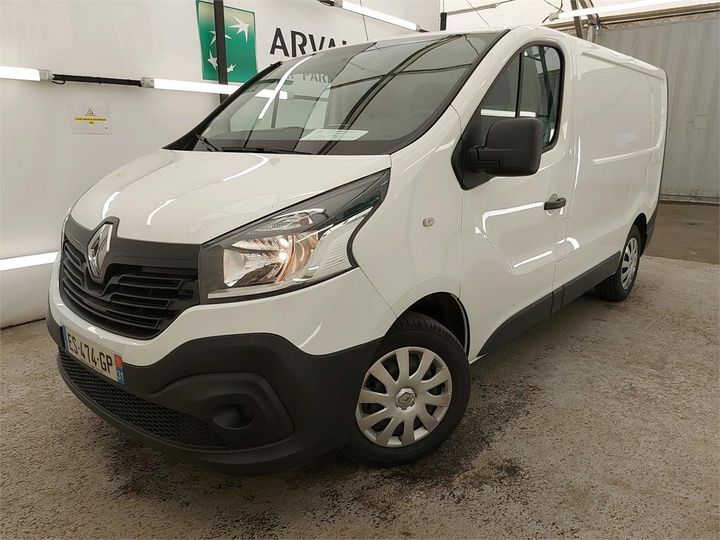 renault trafic 2017 vf1fl000159174131