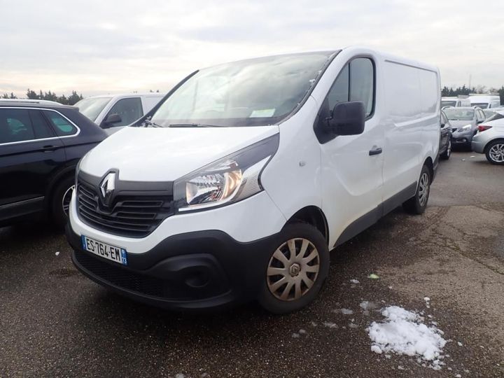 renault trafic 2017 vf1fl000159375494