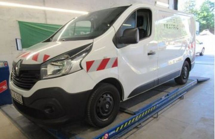 renault trafic 2018 vf1fl000159469357