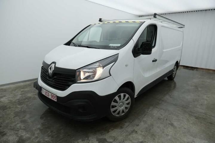 renault trafic &#3914 2018 vf1fl000159787317