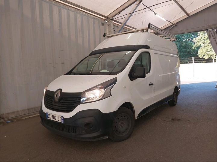 renault trafic 2018 vf1fl000159989719