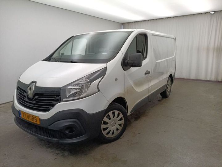 renault *trafic'14 2018 vf1fl000160108670