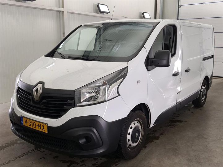 renault trafic 2018 vf1fl000160306309