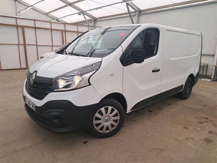 renault trafic 2018 vf1fl000160885365