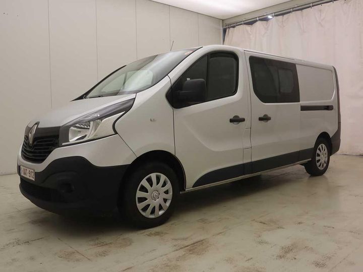 renault trafic 2018 vf1fl000161346268