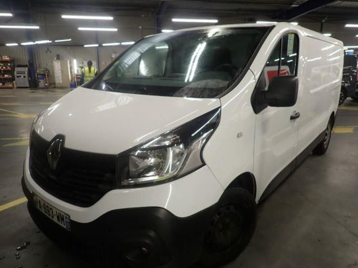 renault trafic 2018 vf1fl000161410244