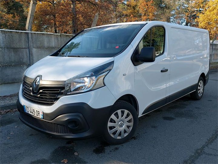 renault trafic 2019 vf1fl000161728591