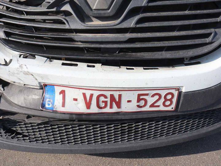 renault trafic 2018 vf1fl000161740742