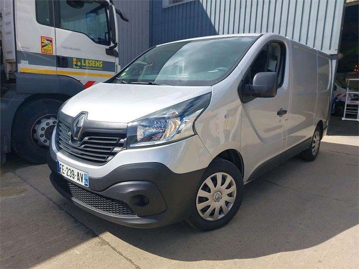 renault trafic 2019 vf1fl000161884839