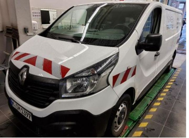 renault trafic 2019 vf1fl000161910369