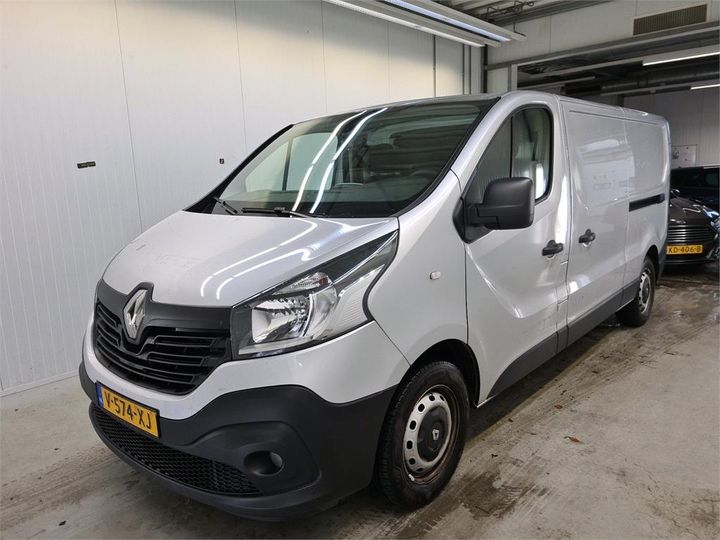 renault trafic 2019 vf1fl000162173085