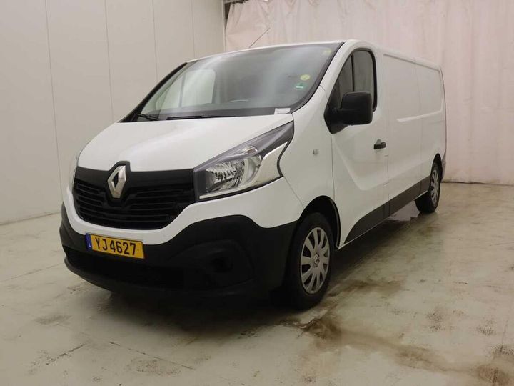 renault trafic 2019 vf1fl000162813957