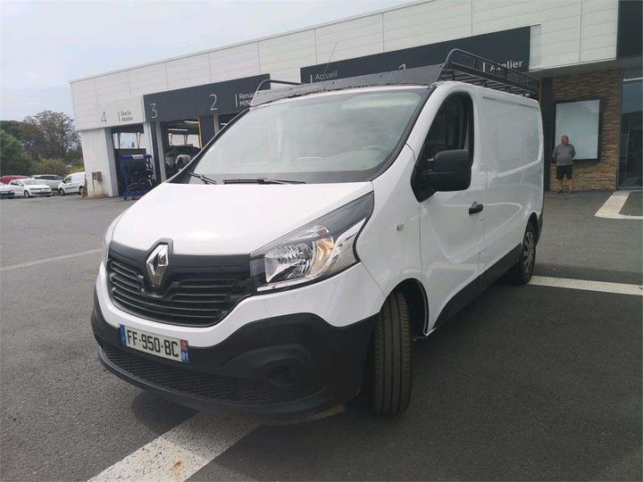 renault trafic 2019 vf1fl000162939364