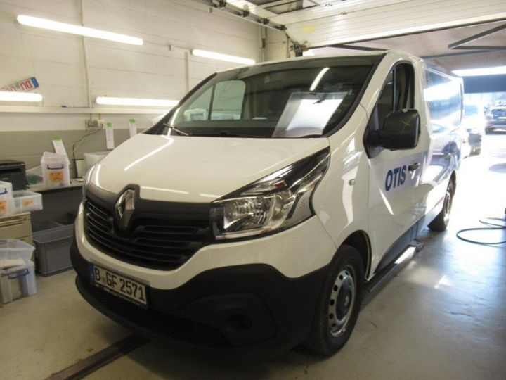 renault trafic 2019 vf1fl000163780663