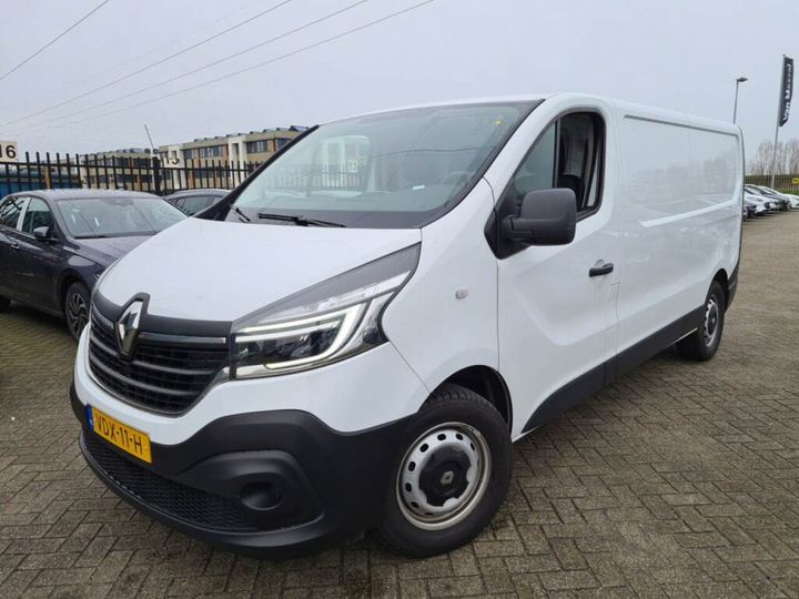 renault trafic 2020 vf1fl000163958832