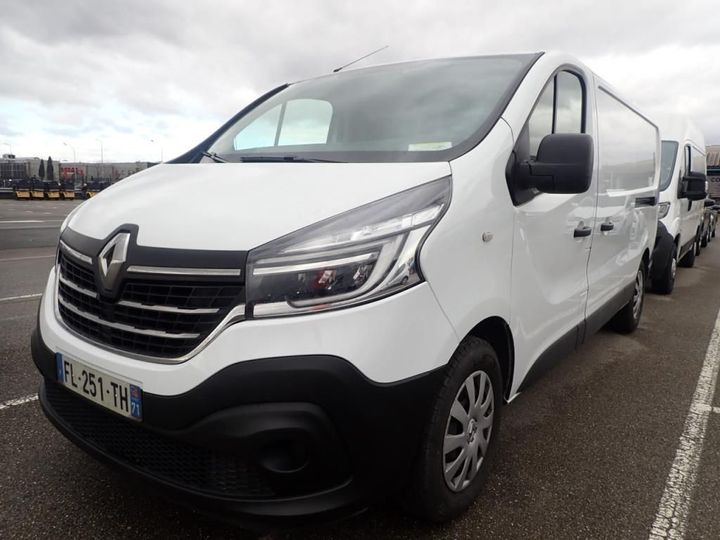 renault trafic 2019 vf1fl000164516840