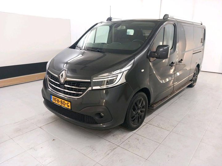 renault trafic 2020 vf1fl000165031866