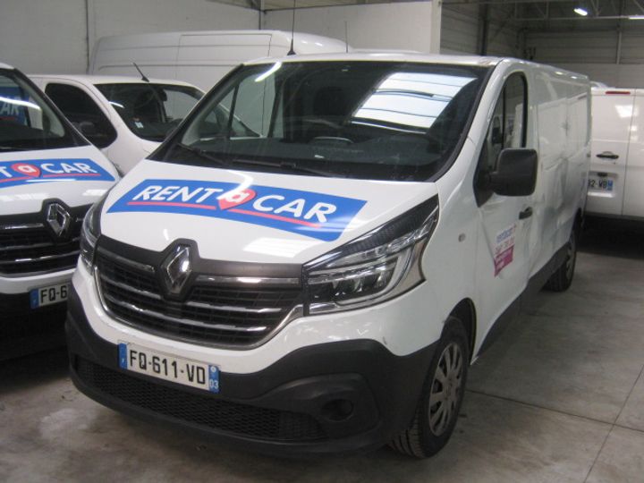 renault trafic 2020 vf1fl000165060235