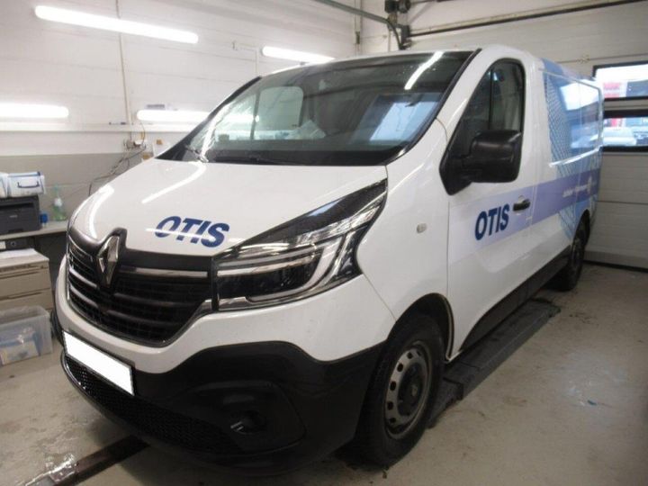 renault trafic 2020 vf1fl000165073034