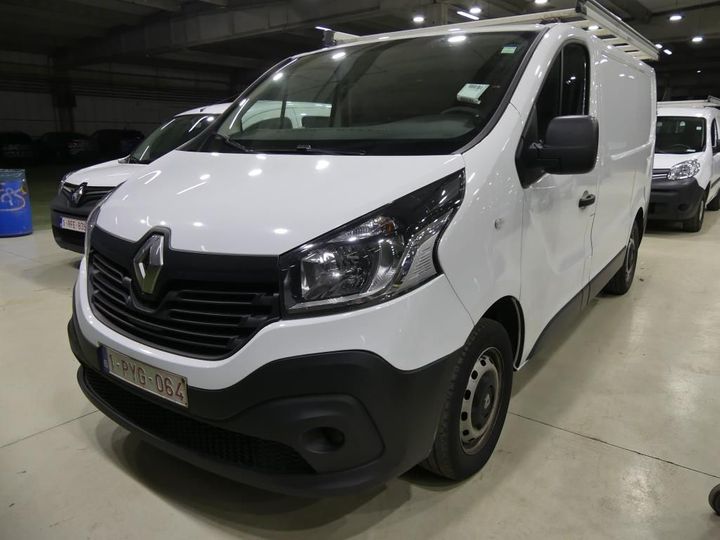 renault trafic 27 2016 vf1fl000256309537