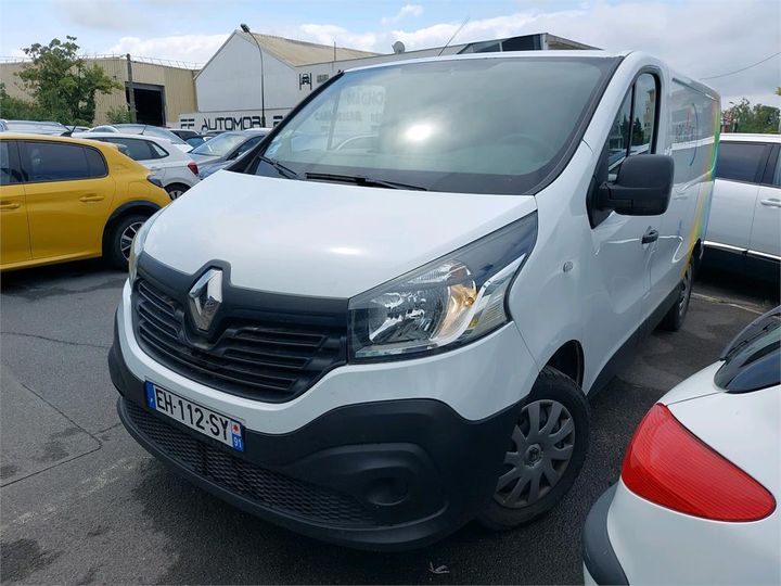 renault trafic 2016 vf1fl000256706553