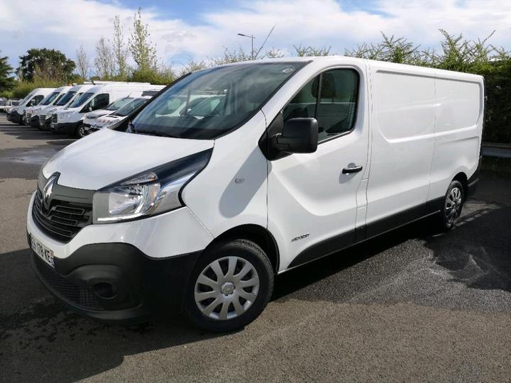 renault trafic 2016 vf1fl000256707735