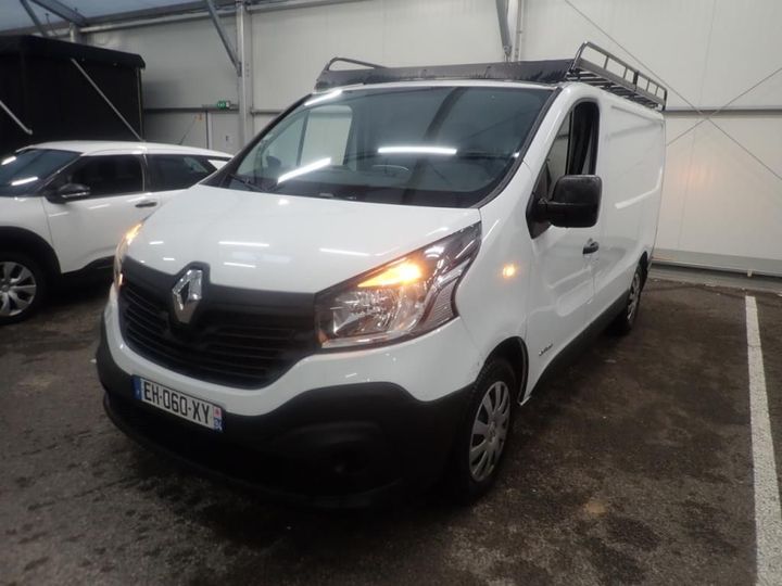 renault trafic 2016 vf1fl000256708464