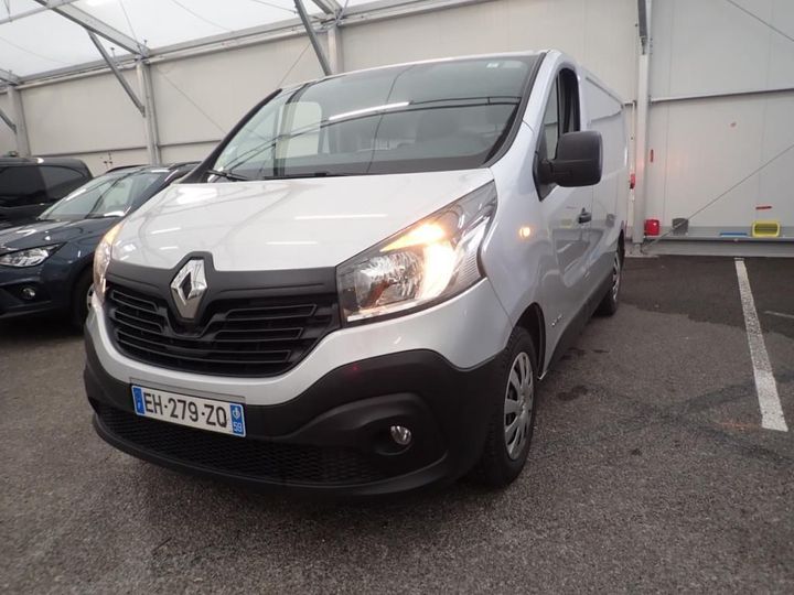 renault trafic 2016 vf1fl000256743778