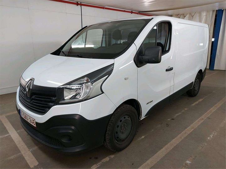 renault trafic 2017 vf1fl000257032429