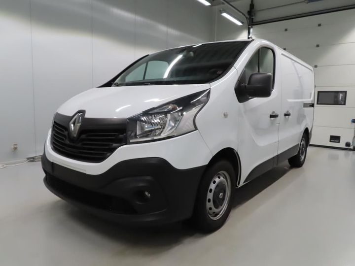 renault trafic 2017 vf1fl000257180466