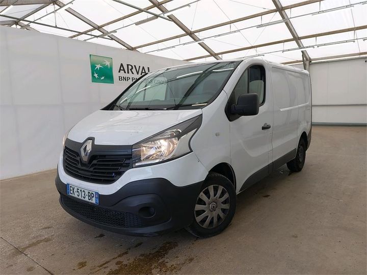 renault trafic 2017 vf1fl000257304817