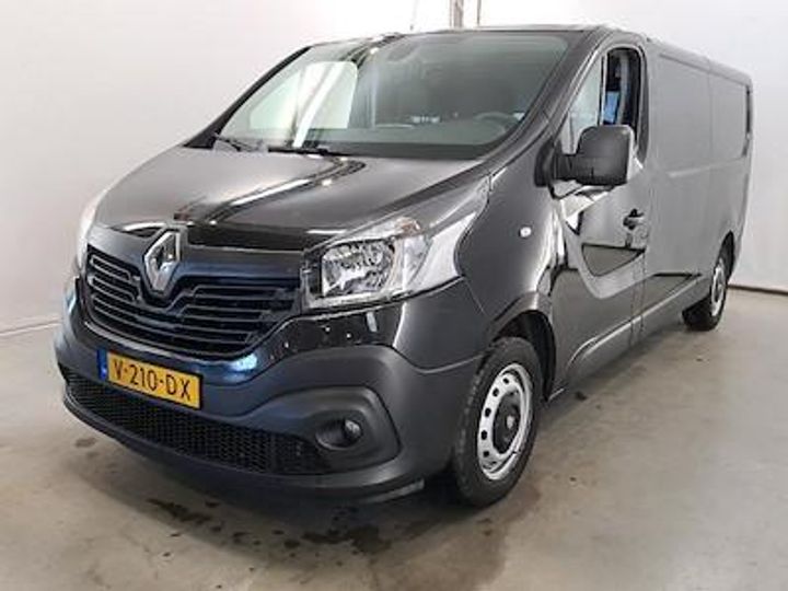 renault trafic 2017 vf1fl000257329975