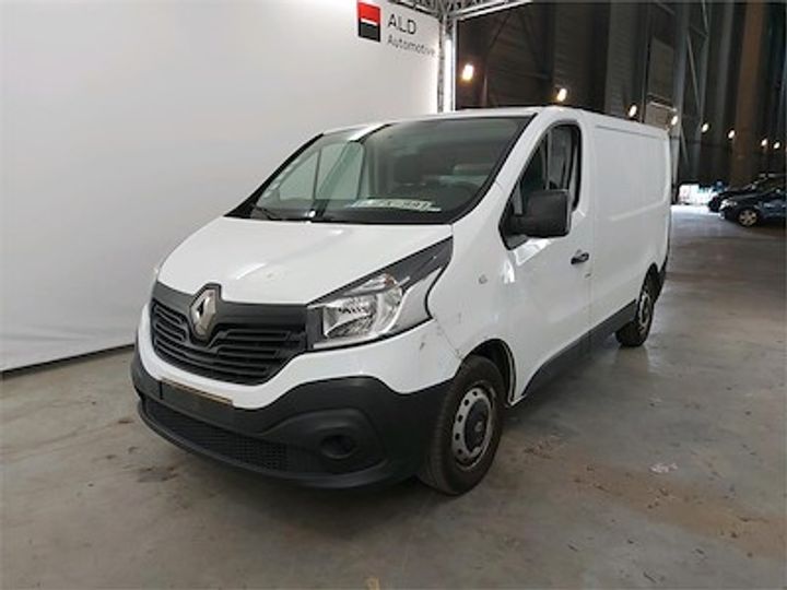 renault trafic 29 fourgon swb dsl - 2014 2017 vf1fl000257600629