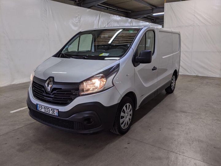 renault trafic 2017 vf1fl000258240708