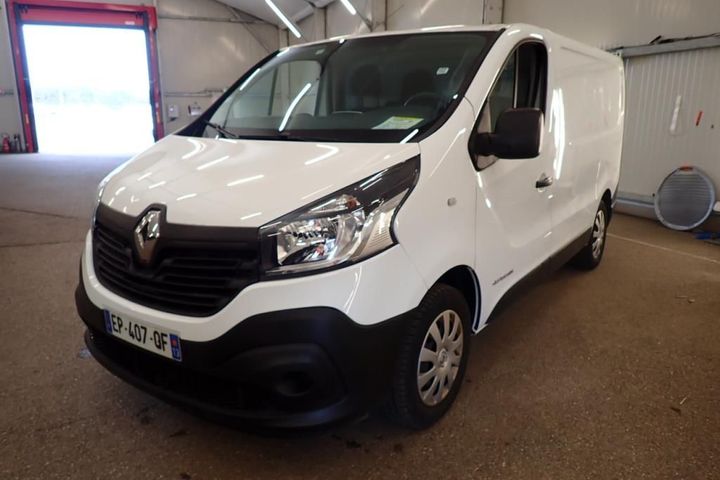 renault trafic 2017 vf1fl000258324480