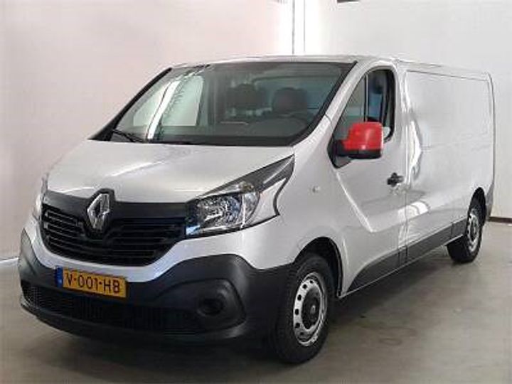 renault trafic 2017 vf1fl000258348388