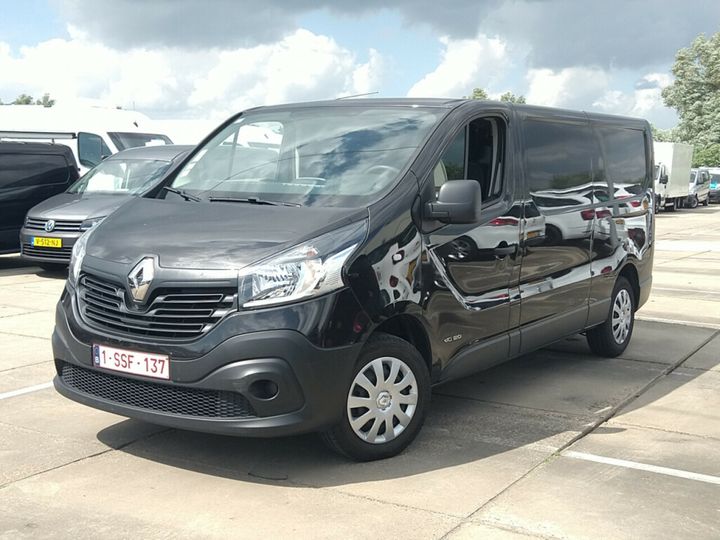 renault trafic 2017 vf1fl000258581199