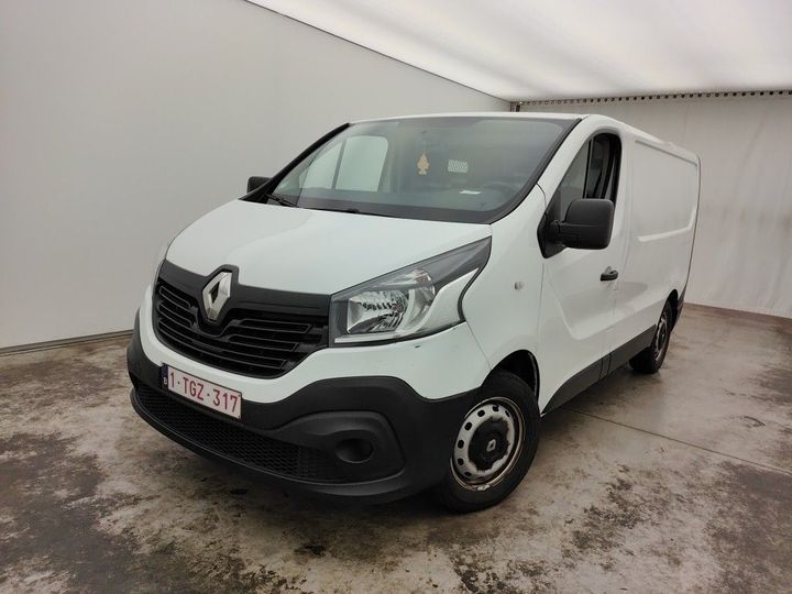 renault trafic '14 2017 vf1fl000258795030