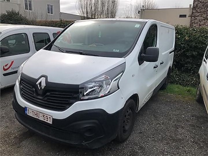 renault trafic 29 fourgon swb dsl - 2014 2017 vf1fl000259145494