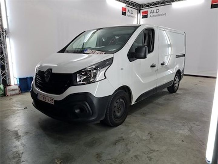 renault trafic 29 fourgon swb dsl - 2014 2017 vf1fl000259296626