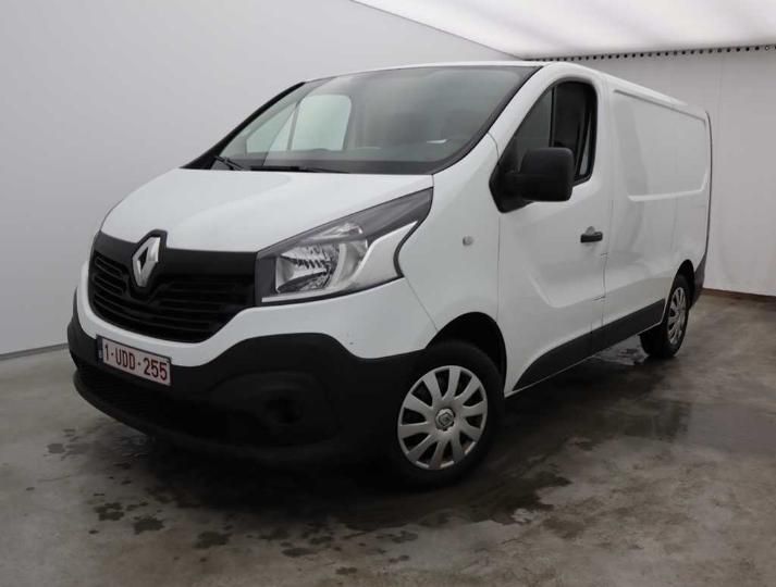 renault trafic &#3914 2018 vf1fl000260394450