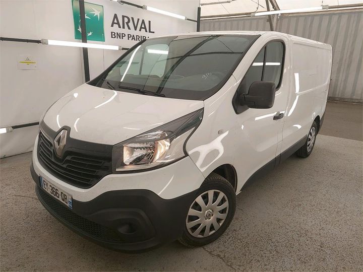 renault trafic 2018 vf1fl000260494581