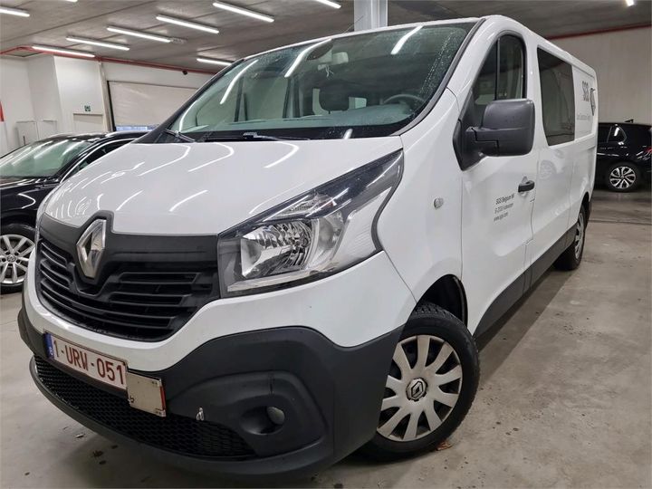 renault trafic fourgon 2018 vf1fl000260681030