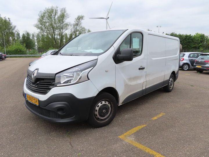 renault trafic 2018 vf1fl000260918325