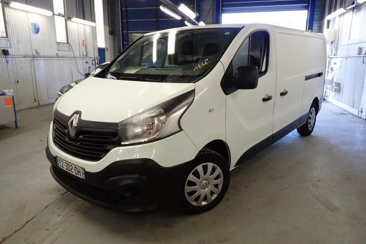 renault trafic 2018 vf1fl000261216855