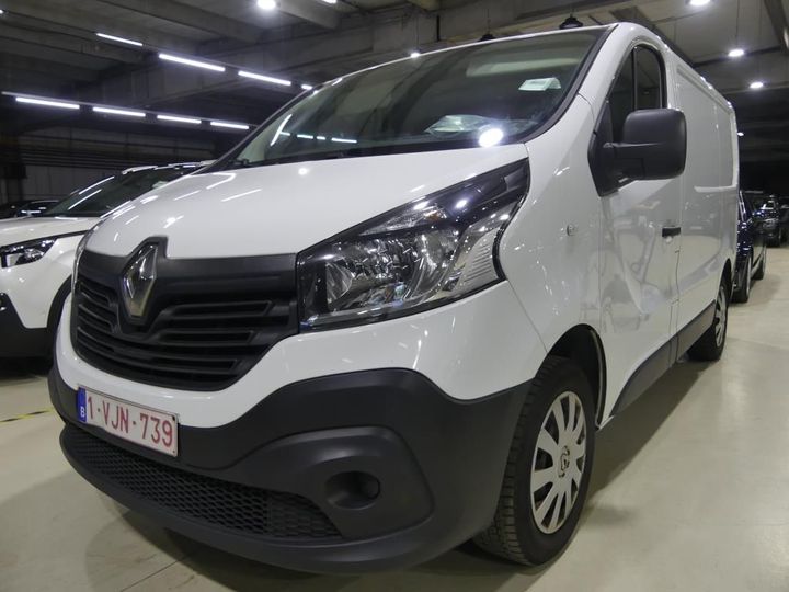 renault trafic 27 2018 vf1fl000261453118