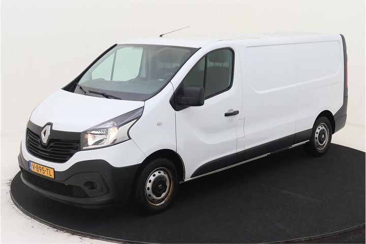 renault trafic 2018 vf1fl000261864728