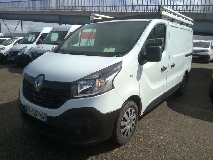 renault trafic 2019 vf1fl000262878574