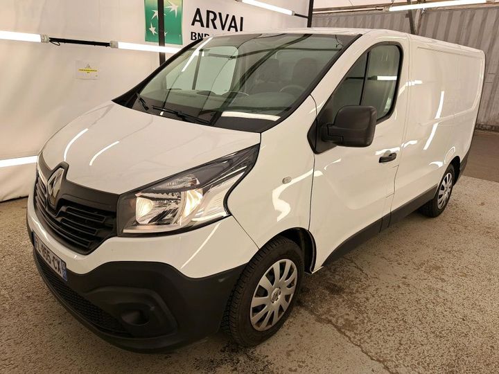 renault trafic 2019 vf1fl000262988265