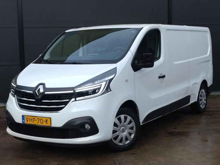 renault trafic 2020 vf1fl000266370758